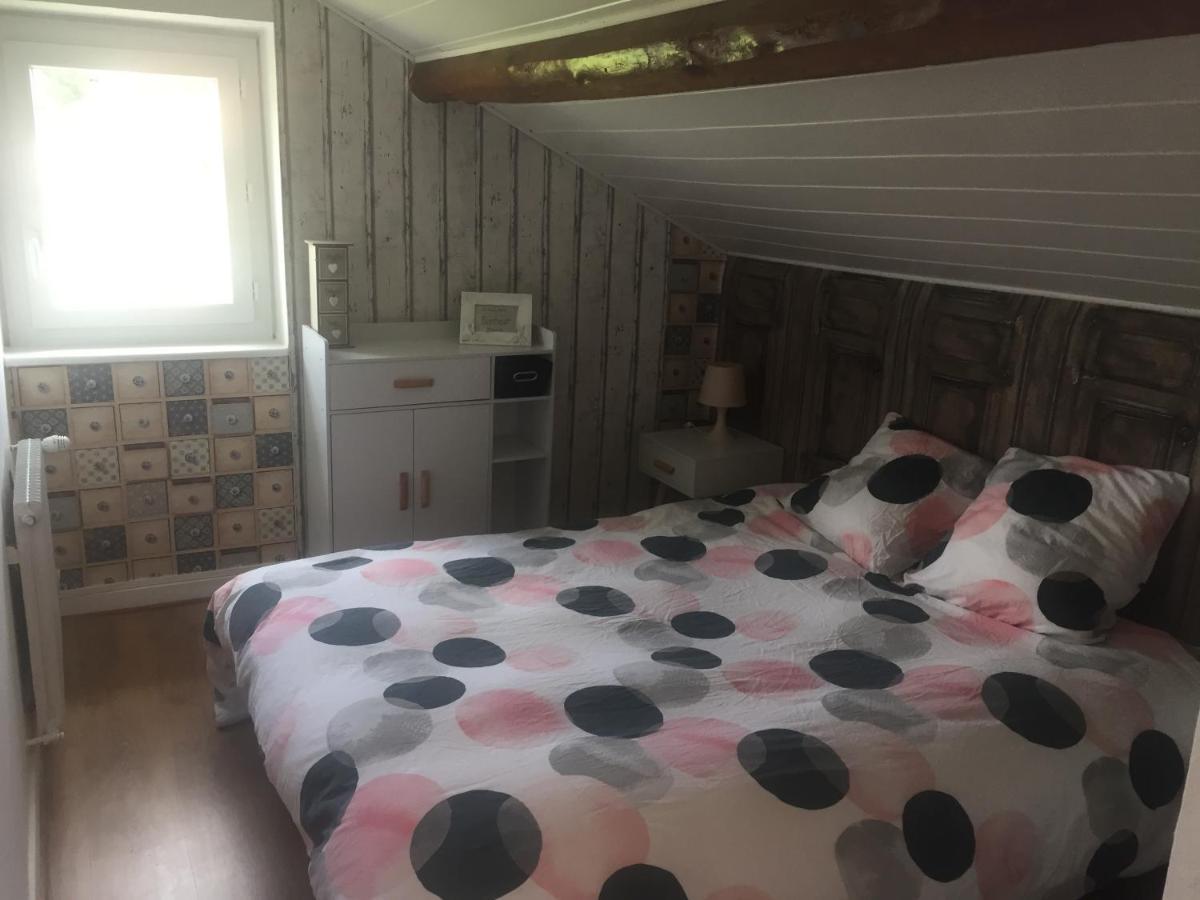 Un Bol D'Air A La Campagne Villa Saint-Diery Екстериор снимка